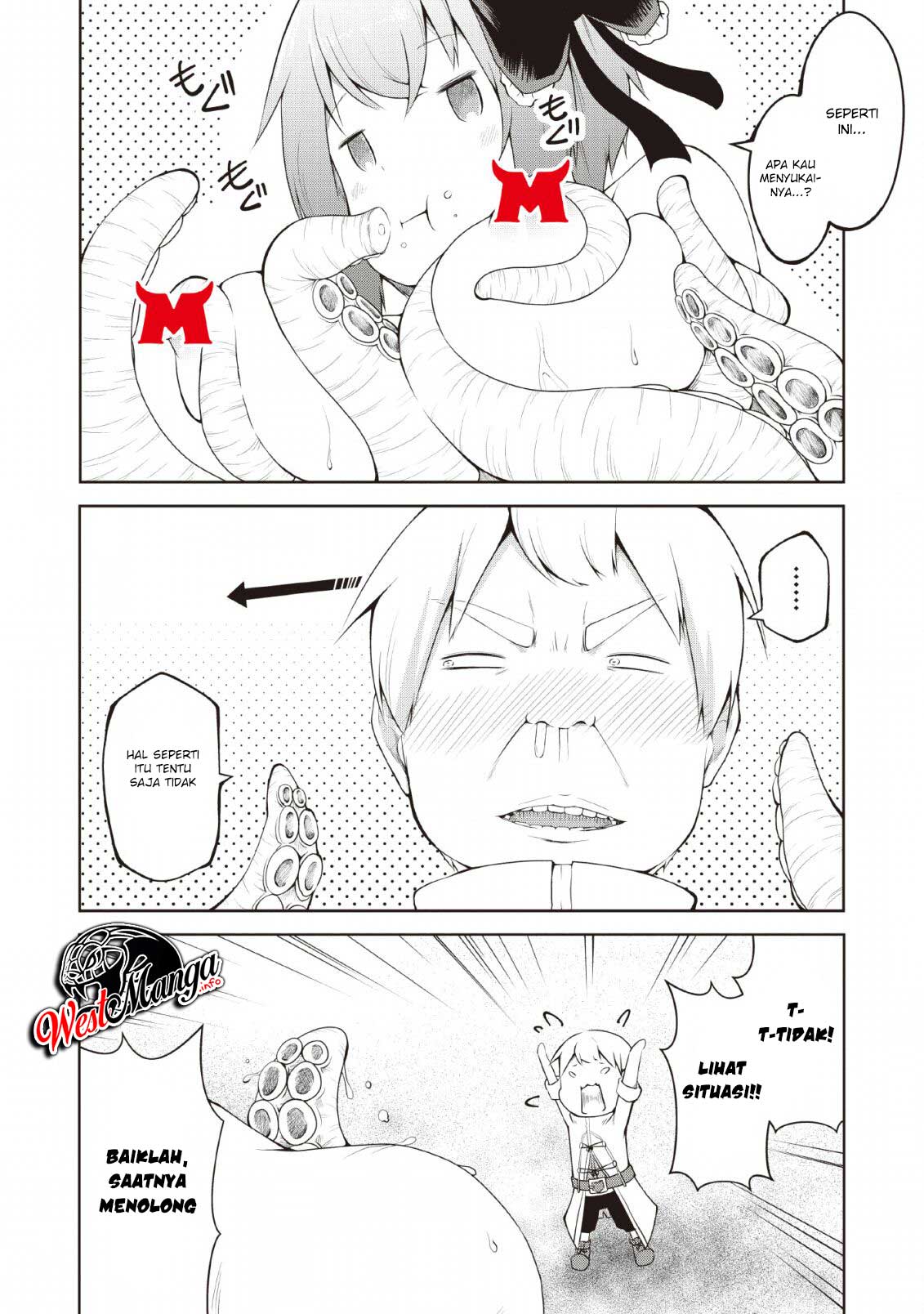 Kikaku Hazure no Eiyuu ni Sodaterareta, Joushiki Hazure no Mahou Kenshi chapter 3